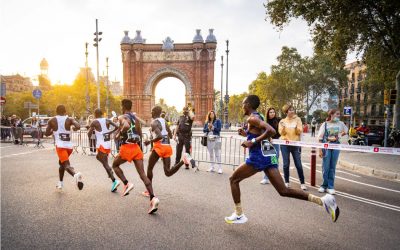 Crònica mitja marató de Barcelona 2022 i altres