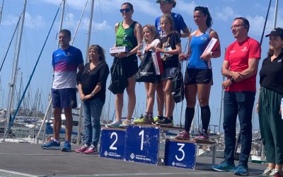 Crònica cap de setmana 14 i 15 de maig Campionat de Catalunya màster 2022 i altres curses