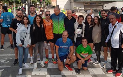 Crònica cap de setmana 29 i 30 d’octubre 2022