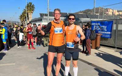 Crònica cap de setmana 11 i 12 de febrer 2023