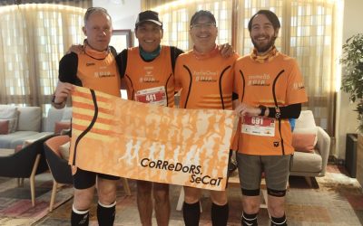 Crònica cap de setmana 4 i 5 de febrer 2023, mitja de Granollers i marató de Múrcia