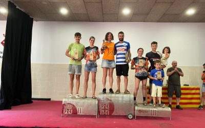 Crònica cap de setmana del 14 i 15 de juny de 2025