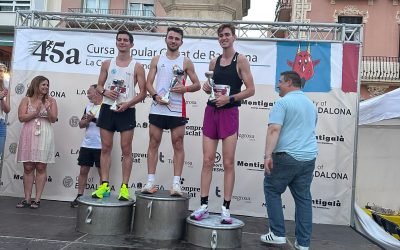 Crònica cap de setmana 5 i 6 de juliol de 2025