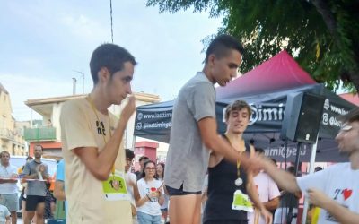 Caps de setmana i festes varies a l’agost