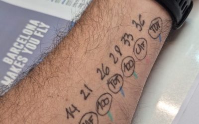 Crònica cap de setmana de 15 març 2026