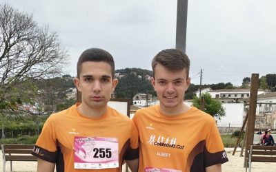 Crònica cap de setmana de 11 i 12 d’abril 2026